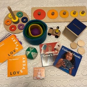 Lovevery 13, 14, 15 month Play Kit
